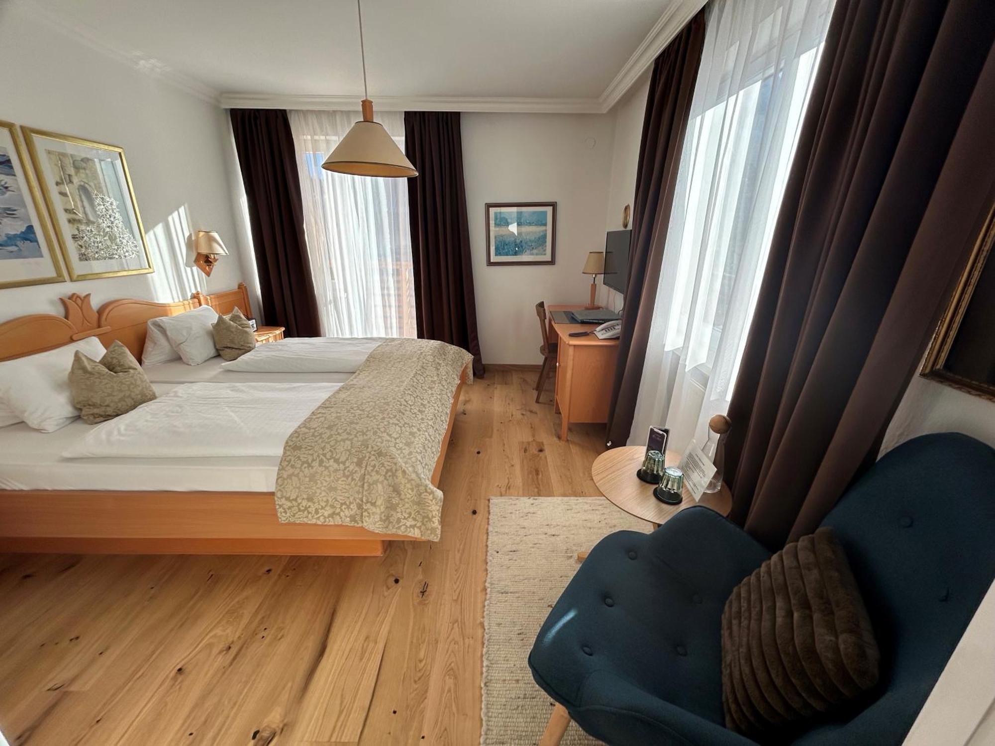 Aktiv- Und Wellnesshotel Gutjahr Абтенау Экстерьер фото