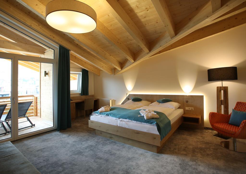 Aktiv- Und Wellnesshotel Gutjahr Абтенау Экстерьер фото