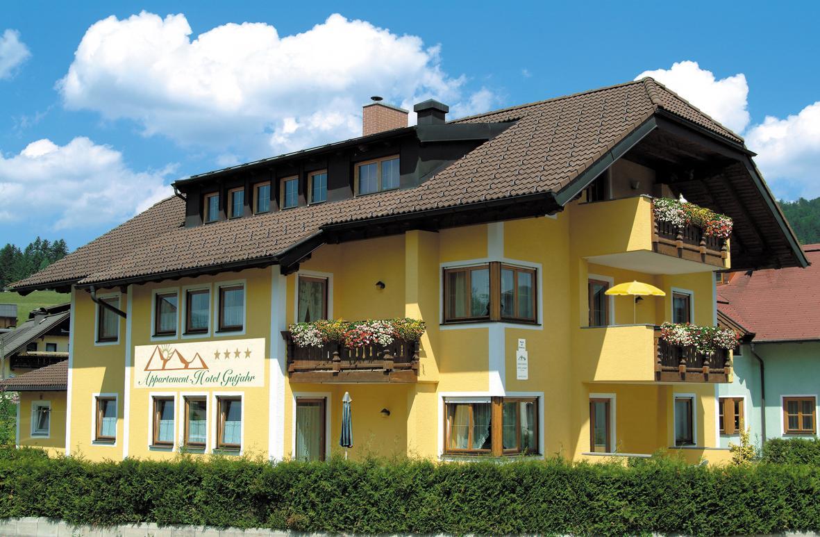 Aktiv- Und Wellnesshotel Gutjahr Абтенау Экстерьер фото