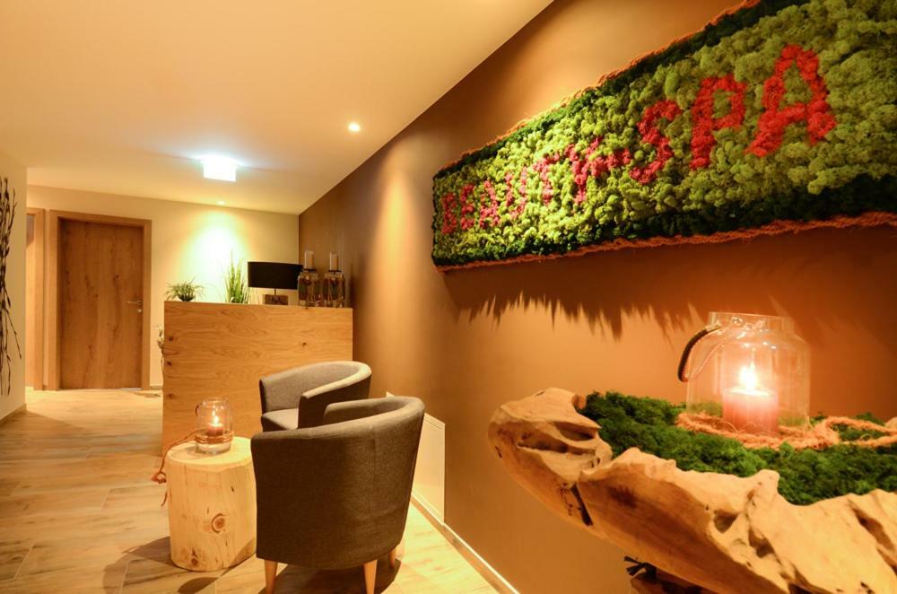 Aktiv- Und Wellnesshotel Gutjahr Абтенау Экстерьер фото